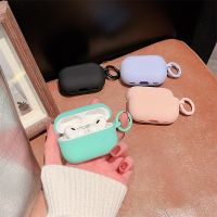 READY STOCK! Macaron color scheme for Airpods Pro Soft Earphone Case Cover