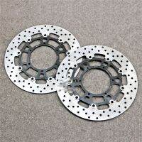 Floating Front Brake Disc Rotor For Motorcycle BMW F650 GS 1993-2012 F650ST G650GS 07-12 F700 F800 08-15