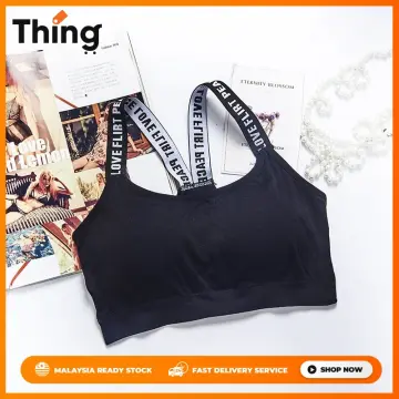 Yingbao S-7XL Seamless Stretchy Sports Yoga Wirefree Bra with