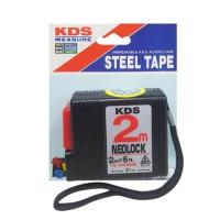 ตลับเมตร KDS #2M รุ่น NEOLOCK  YS-2005ME