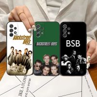 Nancy Electron】เคสโทรศัพท์ Backstreet Boys BSB สำหรับ Samsung A54 A14 A33 A13 A21 A34 A20 A71 A31 A22 A53 A73 A32 A50ที่ปิด A24