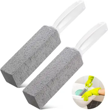 Cleaners Supplies Clearance Bathroom Cleaner Bathroom Glass Descaler To  Tile Faucet Remover Tub Cleaner 60ml 2PC