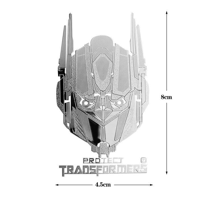 ทรานส์ฟอร์มเมอร์สะท้อนแสงเลเซอร์สติ๊กเกอร์รถยนต์รถจักรยานยนต์ประตูร่างกายถังน้ำมันเชื้อเพลิงด้านหน้ากระจกรูปลอกไวนิลรูปลอกดัดแปลงร่างกายบันไดตกแต่ง