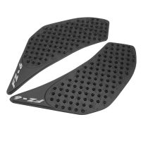 สำหรับ Yamaha FZ6 2006 2007 2008 2009 2010รถจักรยานยนต์ Protector Anti Slip Pad สติกเกอร์แก๊สเข่า Traction ด้านข้าง3M Decal