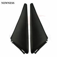 2PCS Black Motorcycle Gas Tank Side Cover Trim Cowl Insert Panel Fairing For Honda CBR1000RR CBR 1000RR 2008-2012 2009 2010