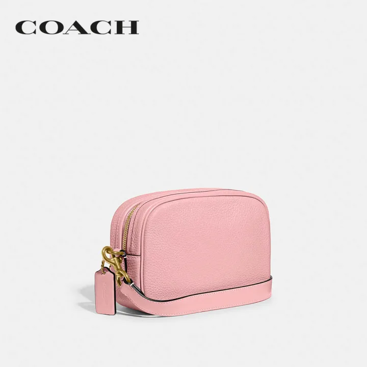 coach-กระเป๋าสะพายข้างผู้หญิงรุ่น-camera-bag-สีชมพู-cc386-b4s9m