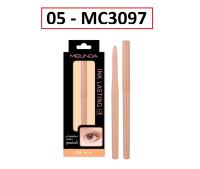 (1 ชิ้น) Mei Linda Ink Lasting Gel Liner Meilinda เมลินดา อิงค์ ลาสติ้ง เจล ไลเนอร์ อายไลเนอร์ MC3097 #05 Cream