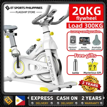 Spin bike for outlet sale 20kg flywheel