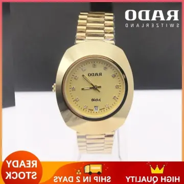 Lazada hot sale rado watch