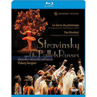 Stravinsky Ballet: Firebird / Spring Festival