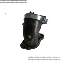 ท่อไอดีสำหรับสกู๊ตเตอร์ Moped Majesty YP250 Linhai VOG 260 300 Xingyue XY260T-4 173MN 169MM 170MM