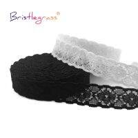 [Hot Sale] BRISTLEGRASS 2 5 10หลา3/4 Quot; 20MmTrim ยืดหยุ่นแปนเด็กซ์วง TapeTie HeadbandUnderwear ชุดชั้นใน DIY จักรเย็บผ้าหัตถกรรม