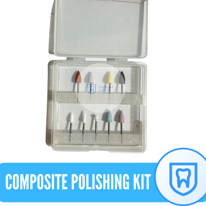 Dental Composite Polishing Bur Kit Lazada PH