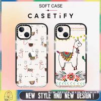 Fashion Camel CASETiFY Phone Case Compatible for iPhone14/13/12/11/Pro/Max IX XS MAX XR 7 8 Plus iPhone Case Transparent Shockproof Protective Soft Cover