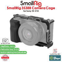 SmallRig 3538B โครงใส่กล้อง Camera Cage with Grip for Sony ZV-E10