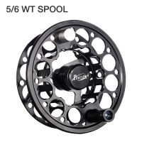 Piscifun Sword Fly Fishing Reel Spare Spool 345678910 WT CNC-machined Aluminium Alloy