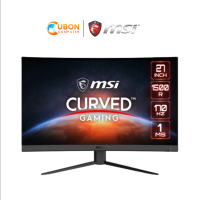 MSI MONITOR G27CQ4 E2 CURVE FREESYNC 2K 170HZ ประกันศูนย์ 3 ปี