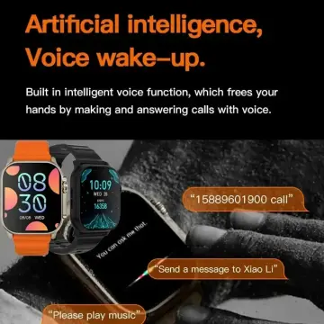 Iwo discount smartwatch terbaru