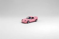 Presale Micro Turbo 1:64 MX-5 Eunos Roadster Pandem Rocket Bunny Pink Die-Cast โมเดลรถยนต์ขนาดเล็ก