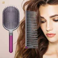 หวีไดสัน dyson Supersonic Styling dyson Detangling Comb + แปรงไม้พาย + หวีรับประกัน 2 ปี