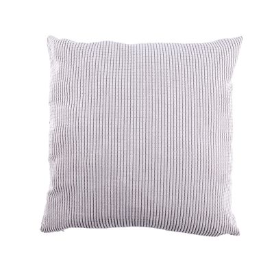 Corn Kernels Wick Cotton Square Home Decor Throw Sofa Car Cushion Cover Pillow Case 65*65cm Grey