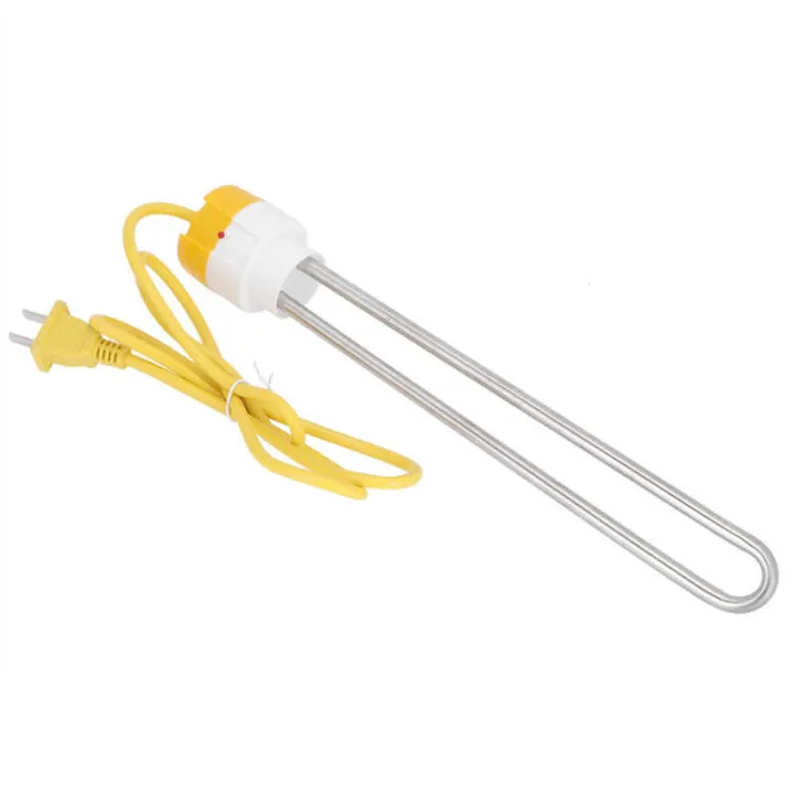 Portable Electric Immersion Boiler Heating Rod Water Heater Automatic