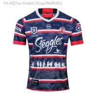 ♞☍ 19-20 Rooster Rugby Wear Rooster Edition Sydney Rooters Rugby jerseys