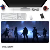 Large Gaming Mousepad Valorant Mouse Pad Compute Mouse Mat Gamer Stitching Desk Mat For PC Keyboard Mouse Carpet 400x900mm