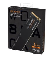 SSD WD BLACK SN850X 1TB NVMe  M.2   GEN4 (WDS100T2X0E) (รับประกัน5ปี)