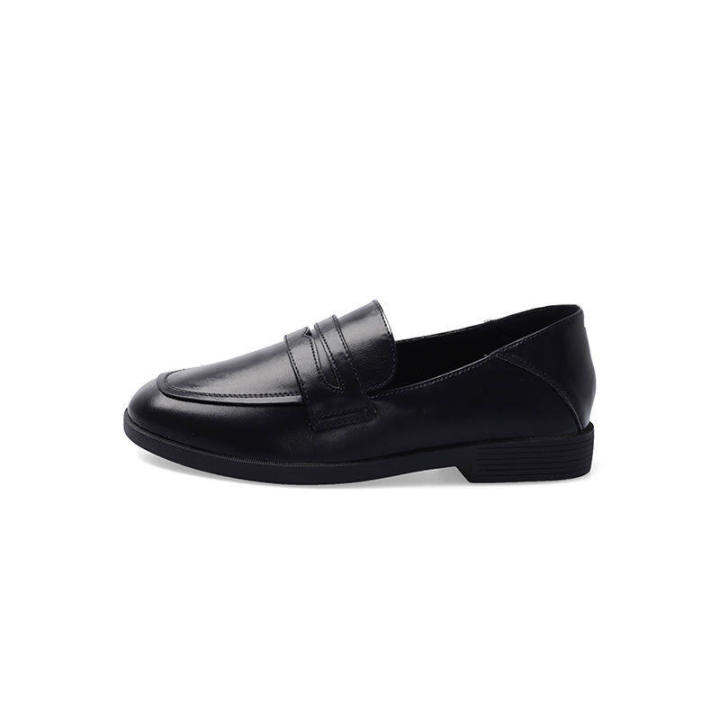 kkj-mall-ladies-small-leather-shoes-2021-spring-new-all-match-jk-womens-shoes-r-loafers-british-style-flat-shoes