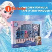 I Know Bộ Móng Nghệ Thuật Disney Frozen Đồ Chơi Làm Đẹp Cho Bé Gái Đồ