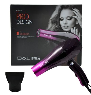 พร้อมส่งไดร์เป่าผม DARING เครื่องเป่าผมไฟฟ้า ไดร์ ไดร์จัดแต่งทรงผม รุ่นยอดนิยม 2200วัตต์ ปรับแรงลมได้ 2 ระดับ