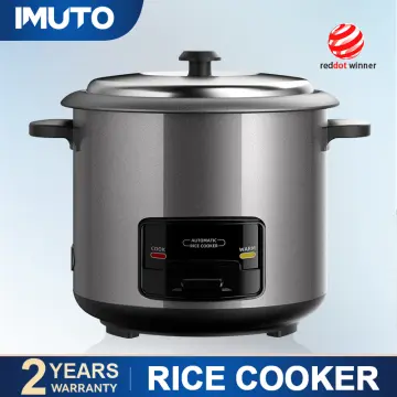 Smart Rice Cooker 1.2L Small 2-person Mini Rice Cooker with Intelligent  Appointment Function DFB-B12L5 Ideal for Home Use