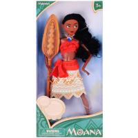 KUKTOY  ตุ๊กตา ตุ๊กตาMOANA  สามารถงอแขนงอขาได้ ผมดกดำ JND-1702