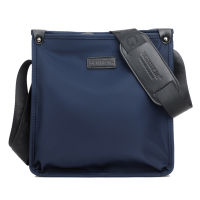 New Wear-resistant Waterproof Mens Shoulder Messenger Bag Multi-functional Large-capacity Casual Fashion Outing Student Bag