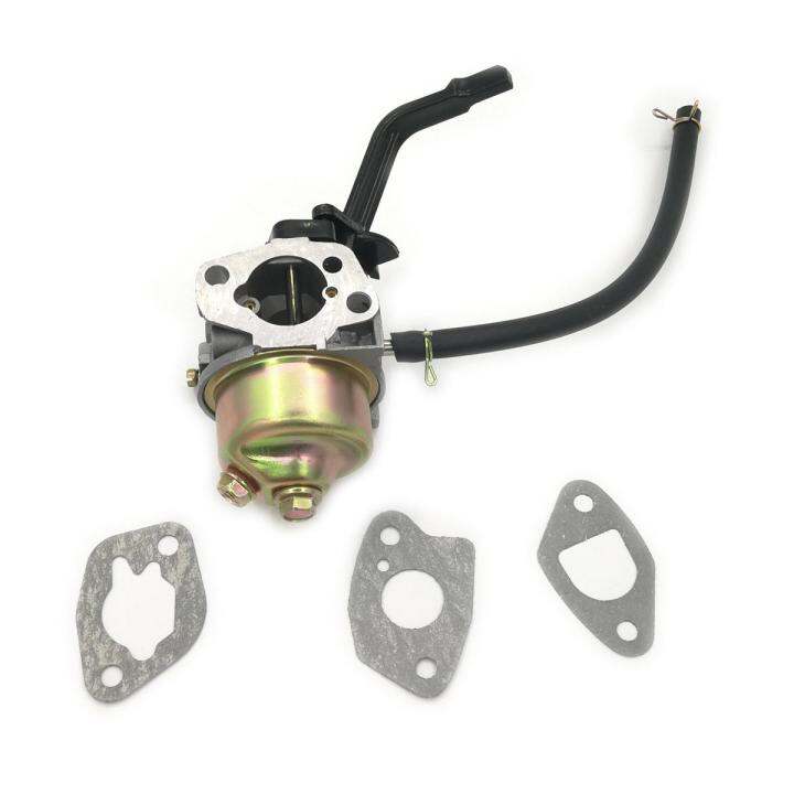 Carburetor and Gasket for HONDA GX120 GX160 GX200 5.5Hp 6.5Hp Generator