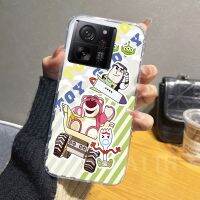 เคสนิ่มกันกระแทก XIAOMI13TPro ลายการ์ตูนใหม่ Xiaomi13 Xiaomi13T 13T Pro/ 13 Pro เคสโปร่งใสลายการ์ตูนใหม่ Xiaomi เคสใส่โทรศัพท์