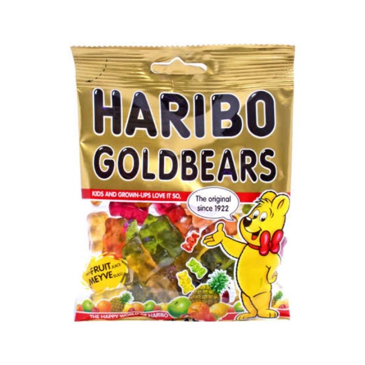 Haribo Goldbears Gummy Candy G Lazada Ph