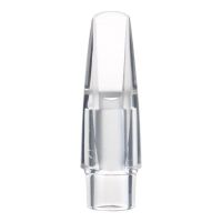 Dragonpad Alto / Soprano Saxophone Professional Transparent Mouthpiece For Sax Playing Jazz Music Instrument Parts Essories