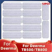 อะไหล่สำหรับ Mijia Deerma TB500/TB800หมุนได้360องศาอุปกรณ์เสริมชิ้นส่วนกวาดผ้าเช็ดทำความสะอาด