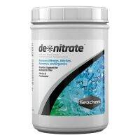 de❊nitrate™ : ตัวกรองชีวภาพสำหรับดูดซับของเสีย ประเภทไนเตรท ไนไตรท์ และแอมโมเนีย ขนาด 2 ลิตร (2 liters)