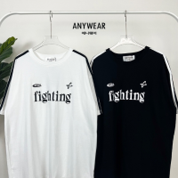 AnyWear - เสื้อ Sport Club ลาย Fighting