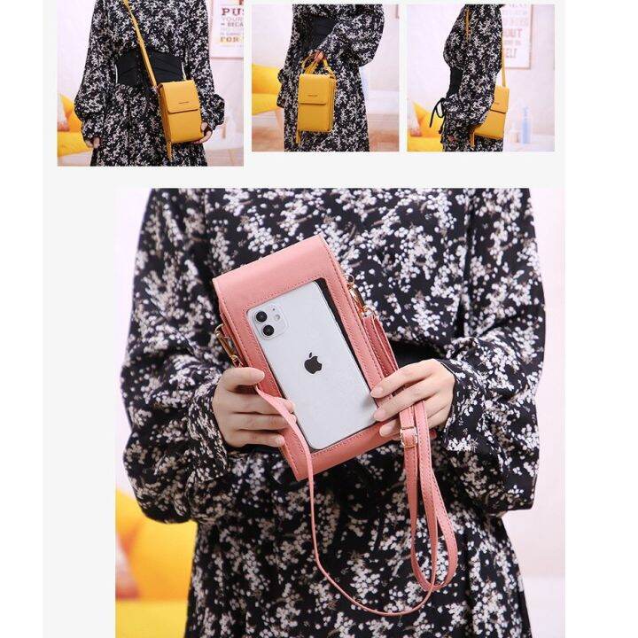 miganew-mobile-phone-bag-fashion-bag-female-korean-version-messenger-shoulder-bag-multifunctional-mini-girl-daily-bag