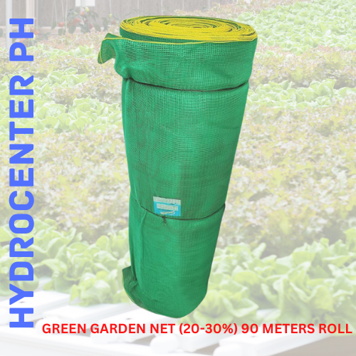 GREEN GARDEN NET (2030) 90 METERS ROLL Lazada PH