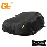 Universal Car Covers Full Auot Cover Sun UV Snow Dust Resistant Protection Cover For BMW 3 Series 5 Series M3 M4 X3 X5 X1