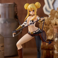 POP UP PARADE Lucy Heartfilia Taurus Form Ver. Fairy Tail ลูซี่ ฮาร์ทฟิเลีย แฟรี่เทล ศึกจอมเวทอภินิหาร ฟิกเกอร์แท้ โมเดล