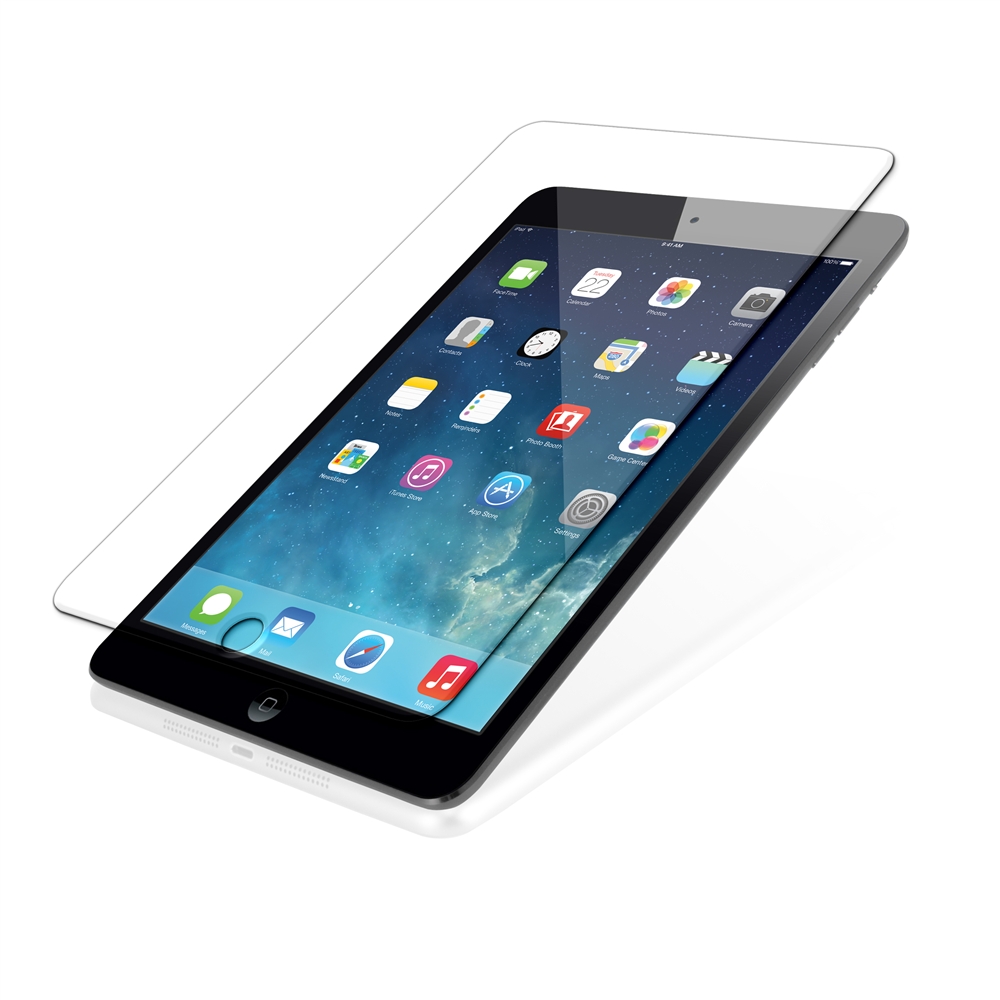 Newest 0.26mm Premium Tempered Glass Screen Protector for iPad Mini 1 2 3 