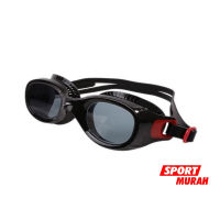 Speedo FUTURA CLASSIC BLK/RED ควันบุหรี่ 98B572. แว่นตาว่ายน้ําTH