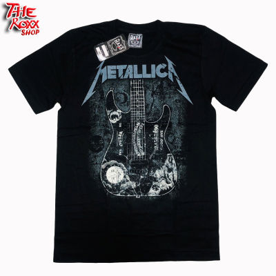เสื้อวง Metallica  MS-149 เสื้อวงดนตรี เสื้อวงร็อค เสื้อนักร้อง