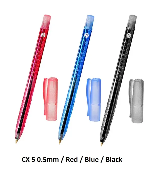 Faber Castell CX5 Ballpen 0.5mm | Lazada PH